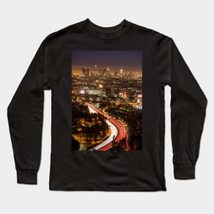 Hollywood Bowl Overlook Long Sleeve T-Shirt